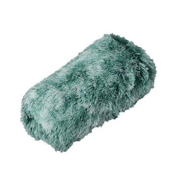 PaWz Dog Blanket Pet Cat Mat Puppy Warm Soft Plush Washable Reusable Large Teal PaWz